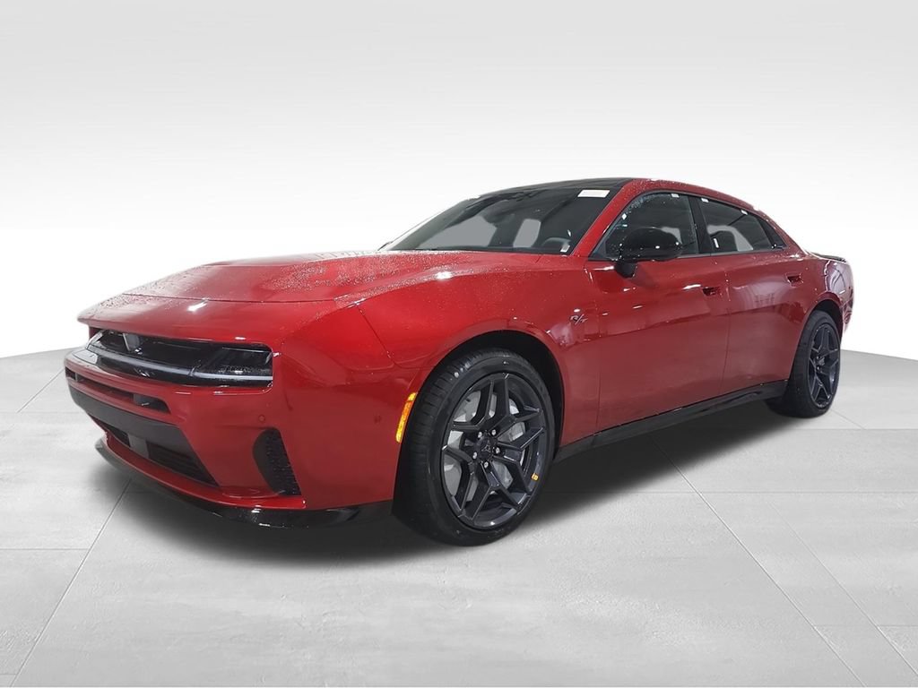 New 2026 Dodge Charger R/T AWD/4WD image 4