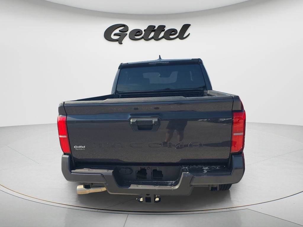 Certified 2025 Toyota Tacoma SR5 RWD image 4