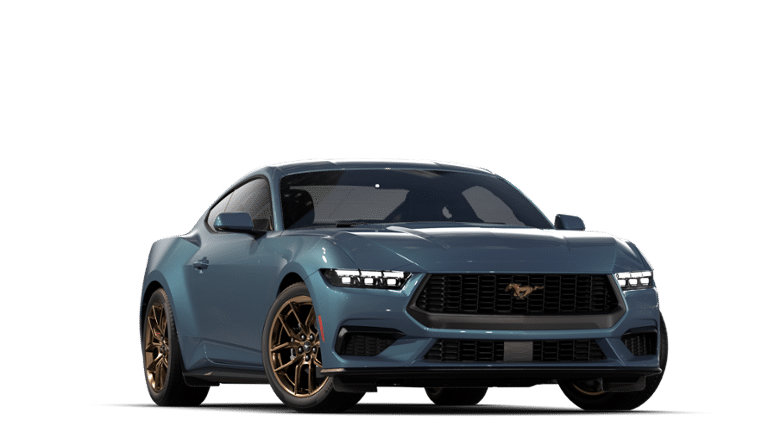 New 2026 Ford Mustang Premium w/ Bronze Appearance Package RWD image 48