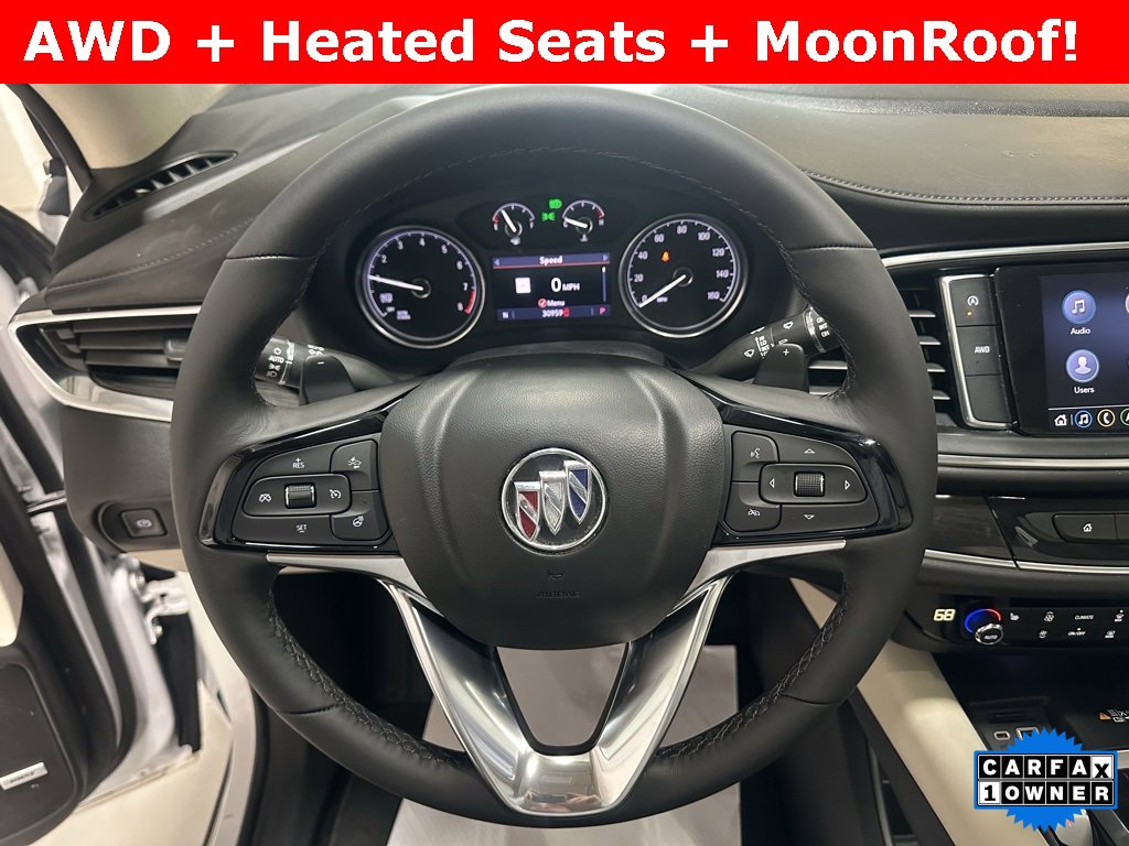 Used 2022 Buick Enclave Essence w/ Experience Buick Package image 13