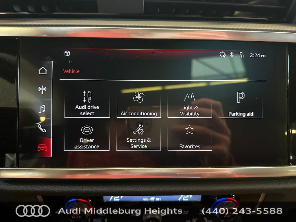 Used 2025 Audi Q3 2.0T Premium w/ Convenience Plus Package image 21