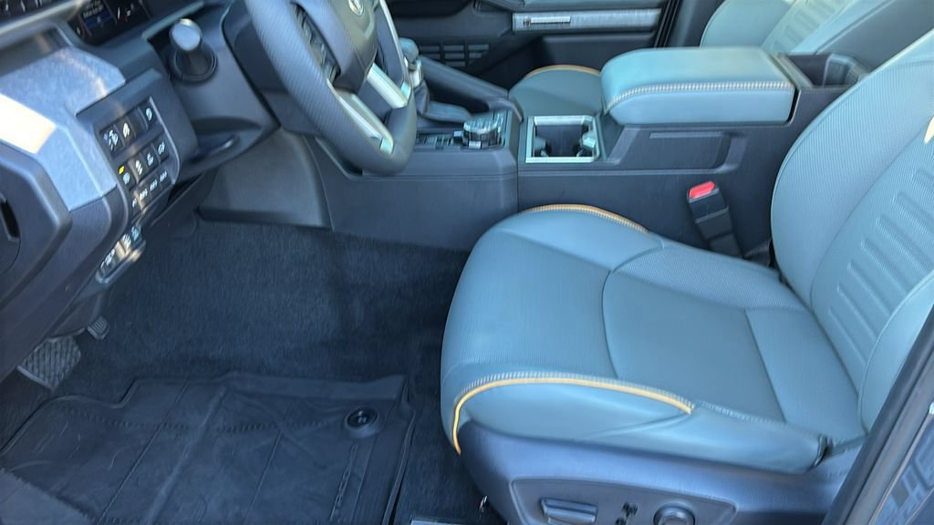 Used 2025 Toyota Tacoma 4x4 Double Cab Hybrid w/ Tow Tech Package image 25