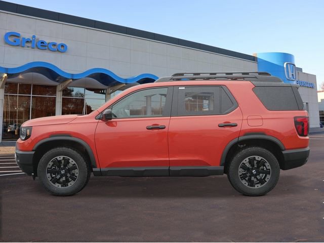 New 2026 Honda Passport TrailSport Elite image 2