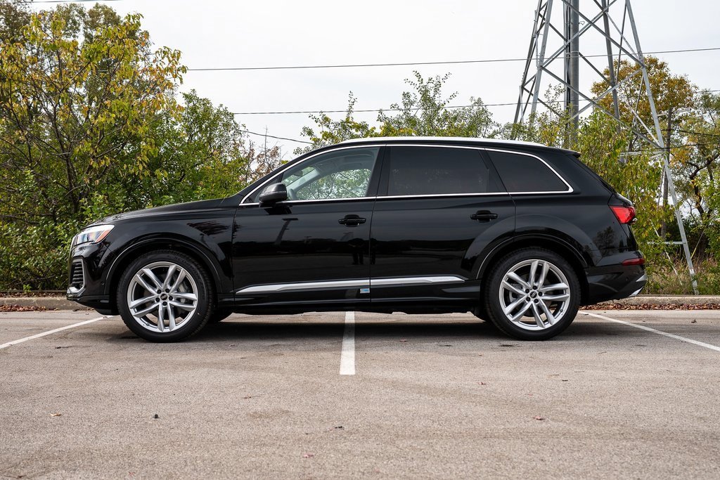 New 2025 Audi Q7 3.0T Premium Plus image 8