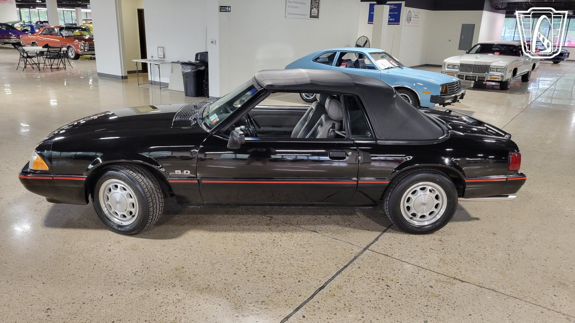 Used 1989 Ford Mustang LX RWD image 24