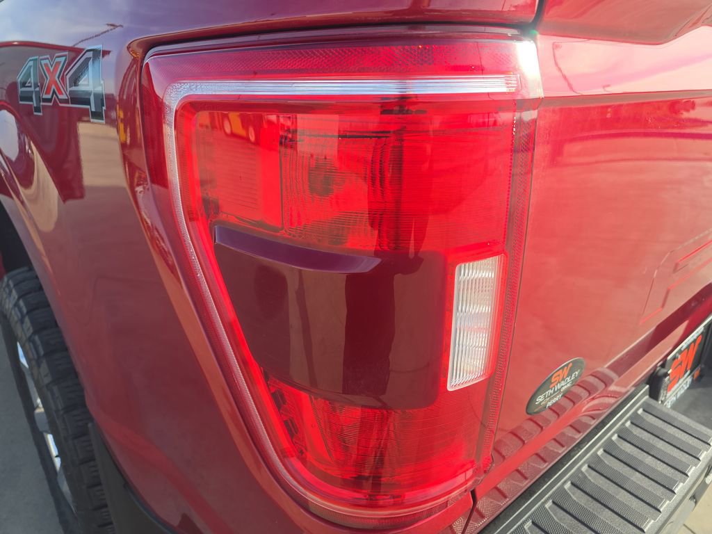 Used 2021 Ford F150 XLT w/ Equipment Group 302A High image 33