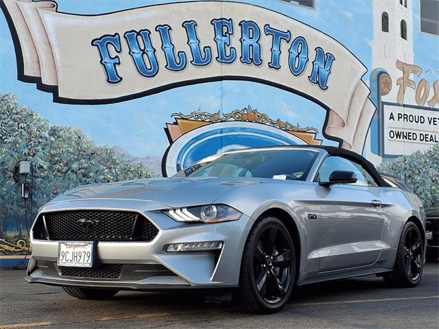 Certified 2021 Ford Mustang GT Premium w/ Equipment Group 401A