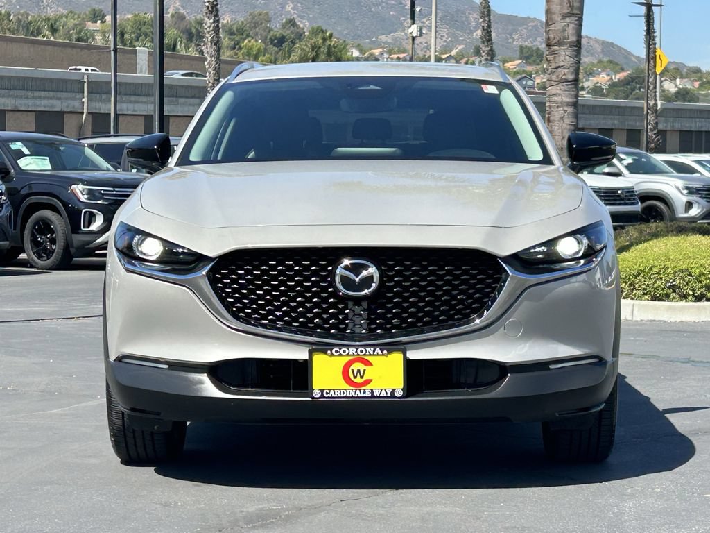 Used 2024 MAZDA CX-30 AWD 2.5 S w/ Select Sport Pkg image 8