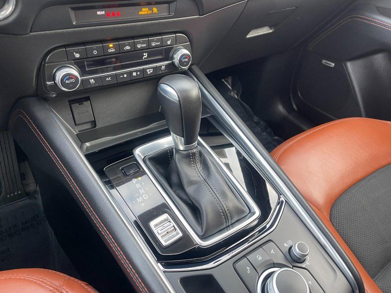 Used 2025 MAZDA CX-5 Carbon Edition image 32