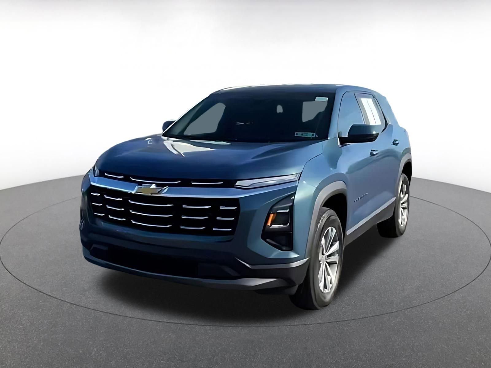 Used 2025 Chevrolet Equinox LT image 6