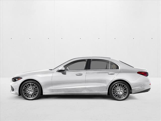 New 2026 Mercedes-Benz C 300 4MATIC Sedan image 3