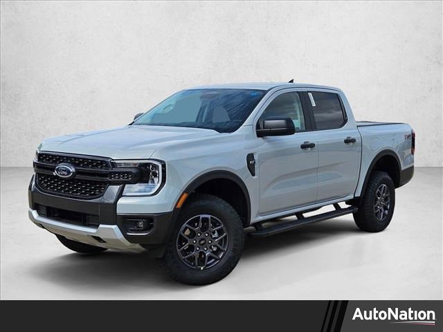 New 2026 Ford Ranger XLT