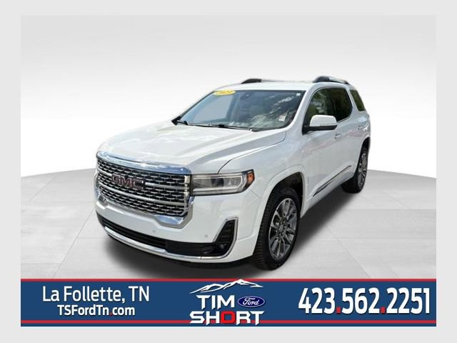Used 2023 GMC Acadia Denali