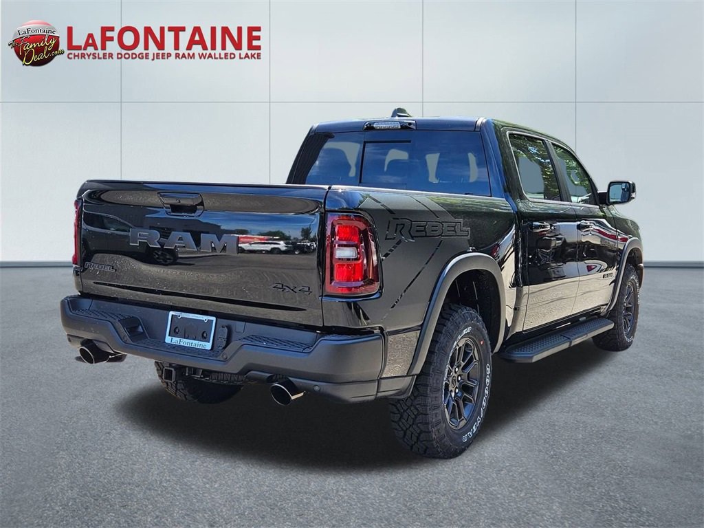 New 2026 RAM 1500 Rebel image 5