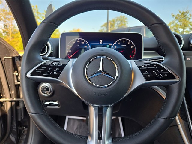 New 2025 Mercedes-Benz C 300 4MATIC Sedan image 16