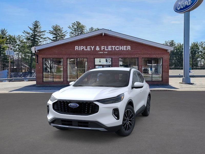 New 2023 Ford Escape SE w/ PHEV Premium Package FWD image 2