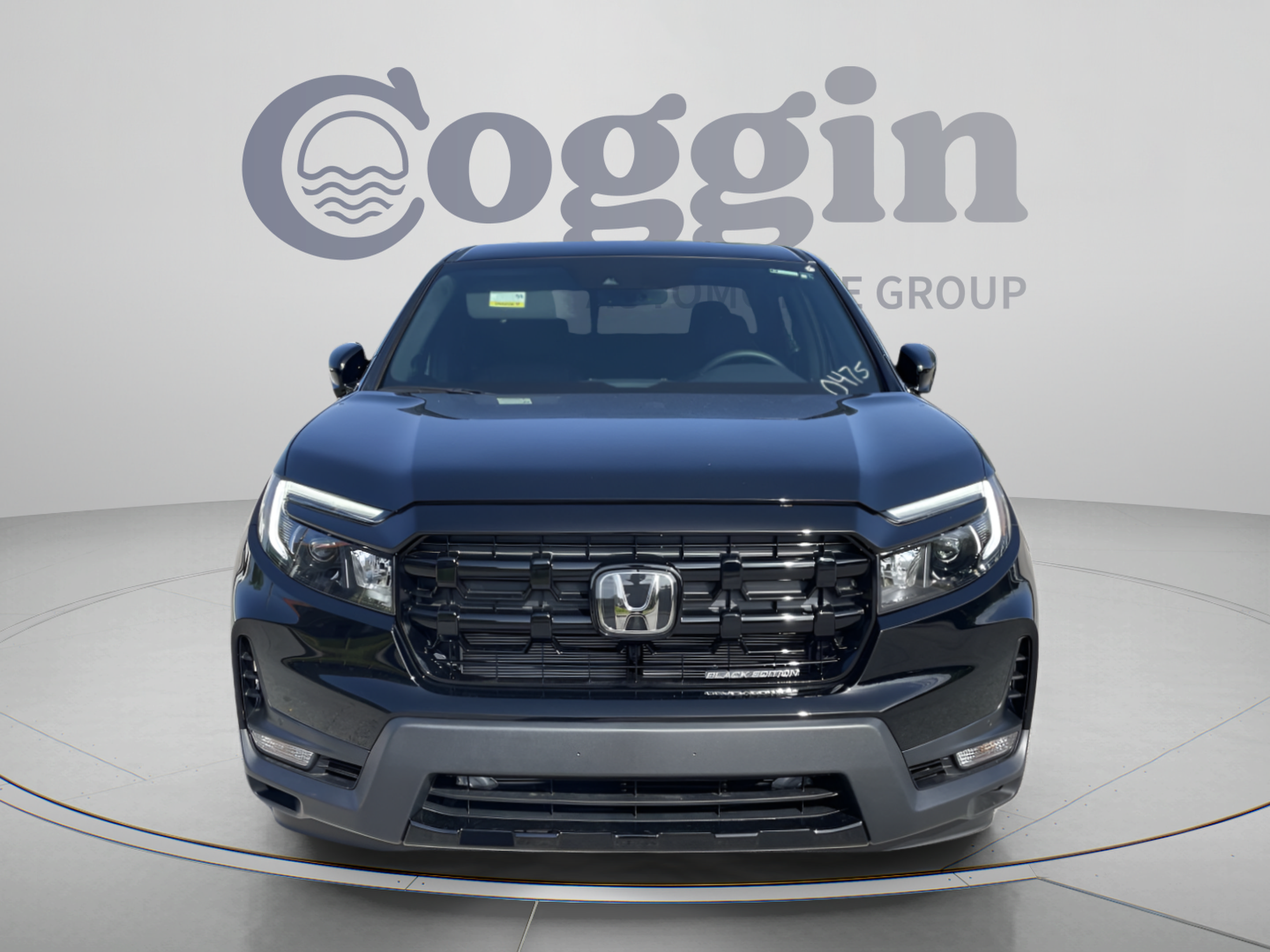 New 2026 Honda Ridgeline Black Edition image 10