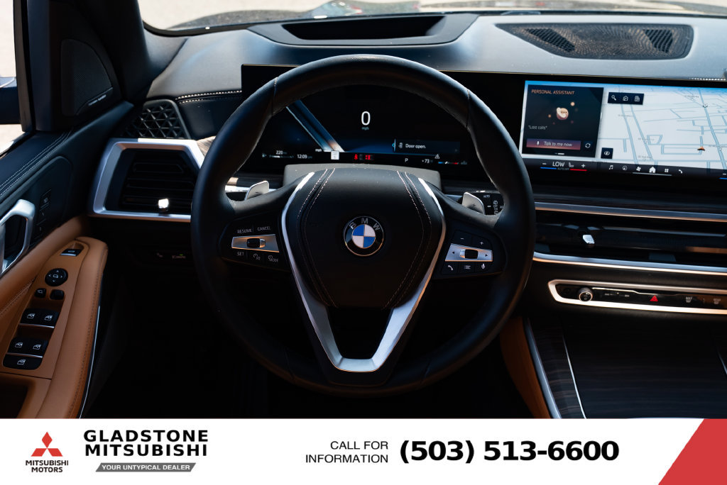 Used 2024 BMW X5 xDrive40i w/ Premium Package AWD/4WD image 12