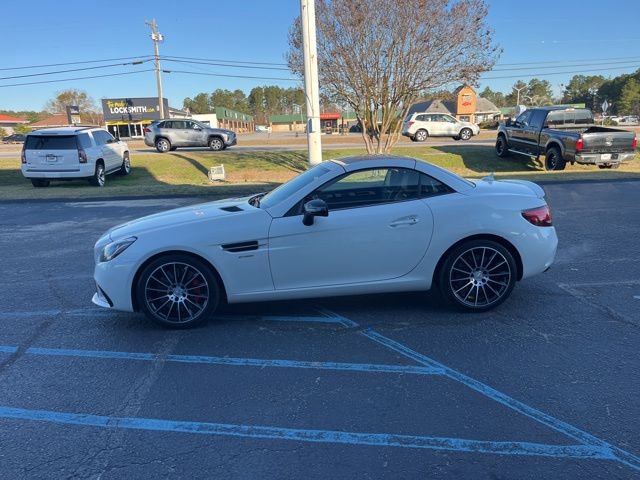 Used 2020 Mercedes-Benz SLC 43 AMG image 37