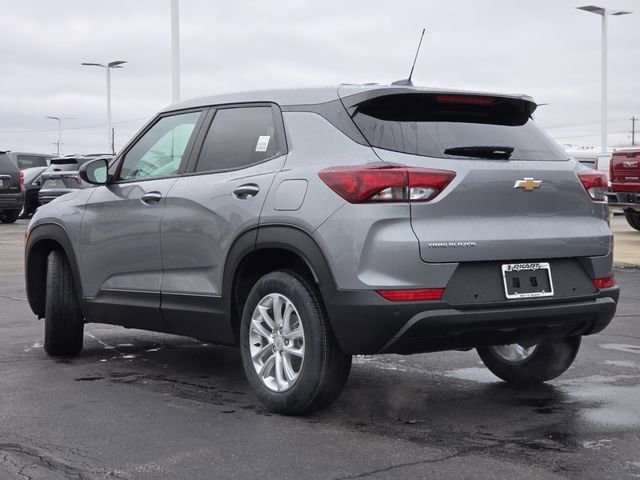 New 2026 Chevrolet TrailBlazer LS w/ LS Convenience Package image 19