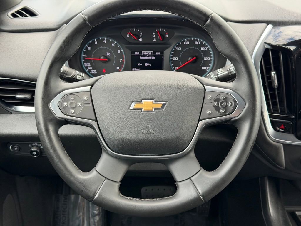 Used 2023 Chevrolet Traverse LT FWD image 29