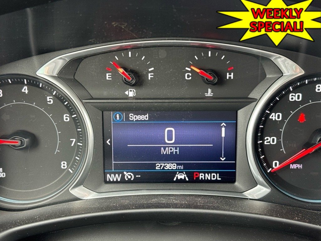 Used 2022 Chevrolet Equinox LT image 21