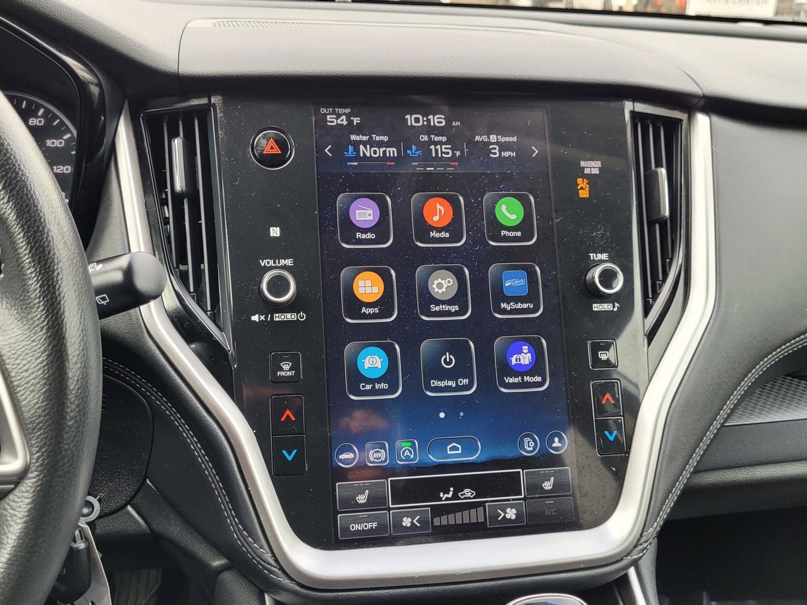 Certified 2023 Subaru Outback Premium image 27