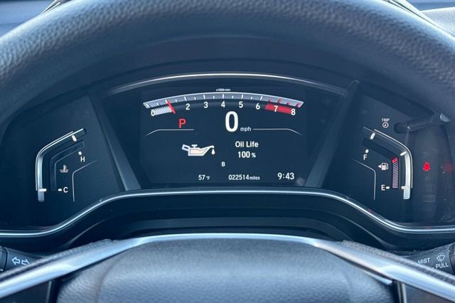 Used 2022 Honda CR-V EX image 27