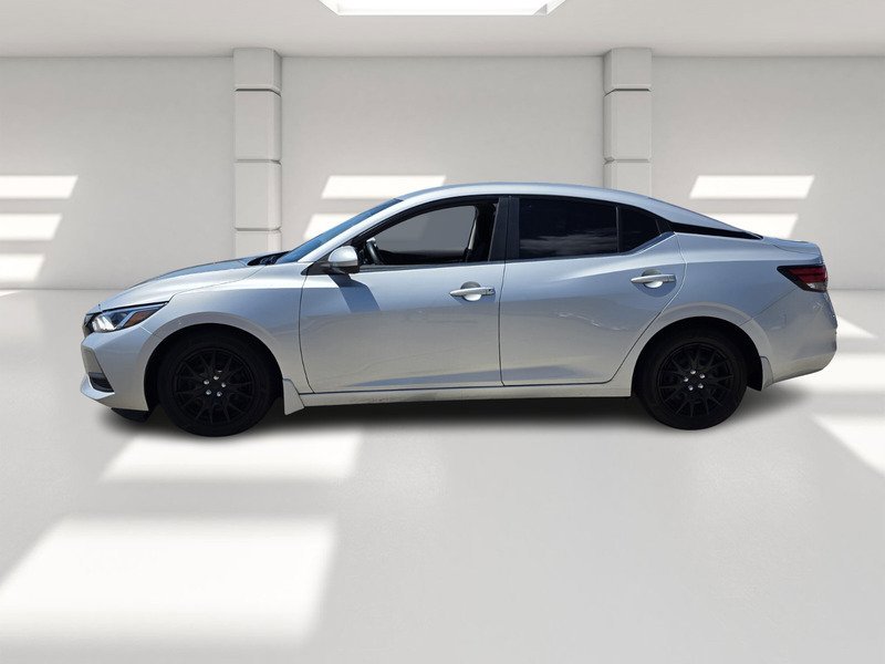 Used 2022 Nissan Sentra S FWD image 2