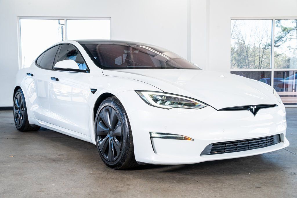 Used 2022 Tesla Model S image 4