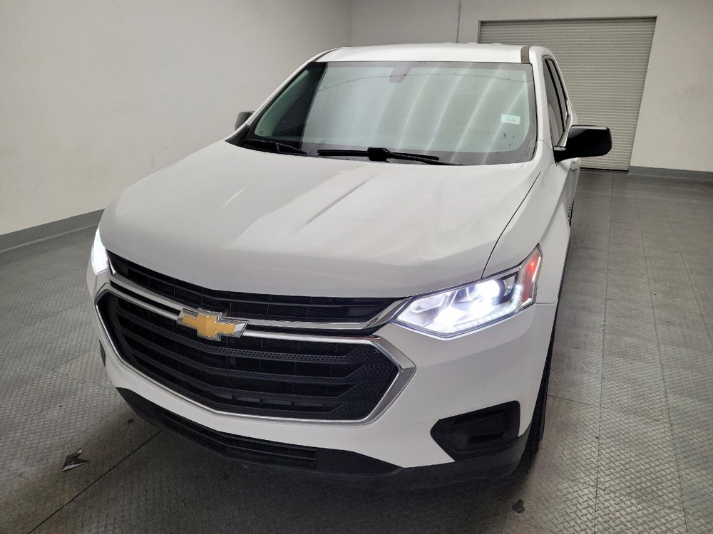 Used 2020 Chevrolet Traverse LS image 15