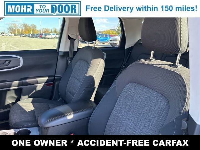 Used 2022 Ford Bronco Sport Big Bend w/ Convenience Package image 12