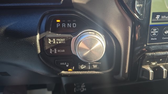 Certified 2019 RAM 2500 Power Wagon AWD/4WD image 24