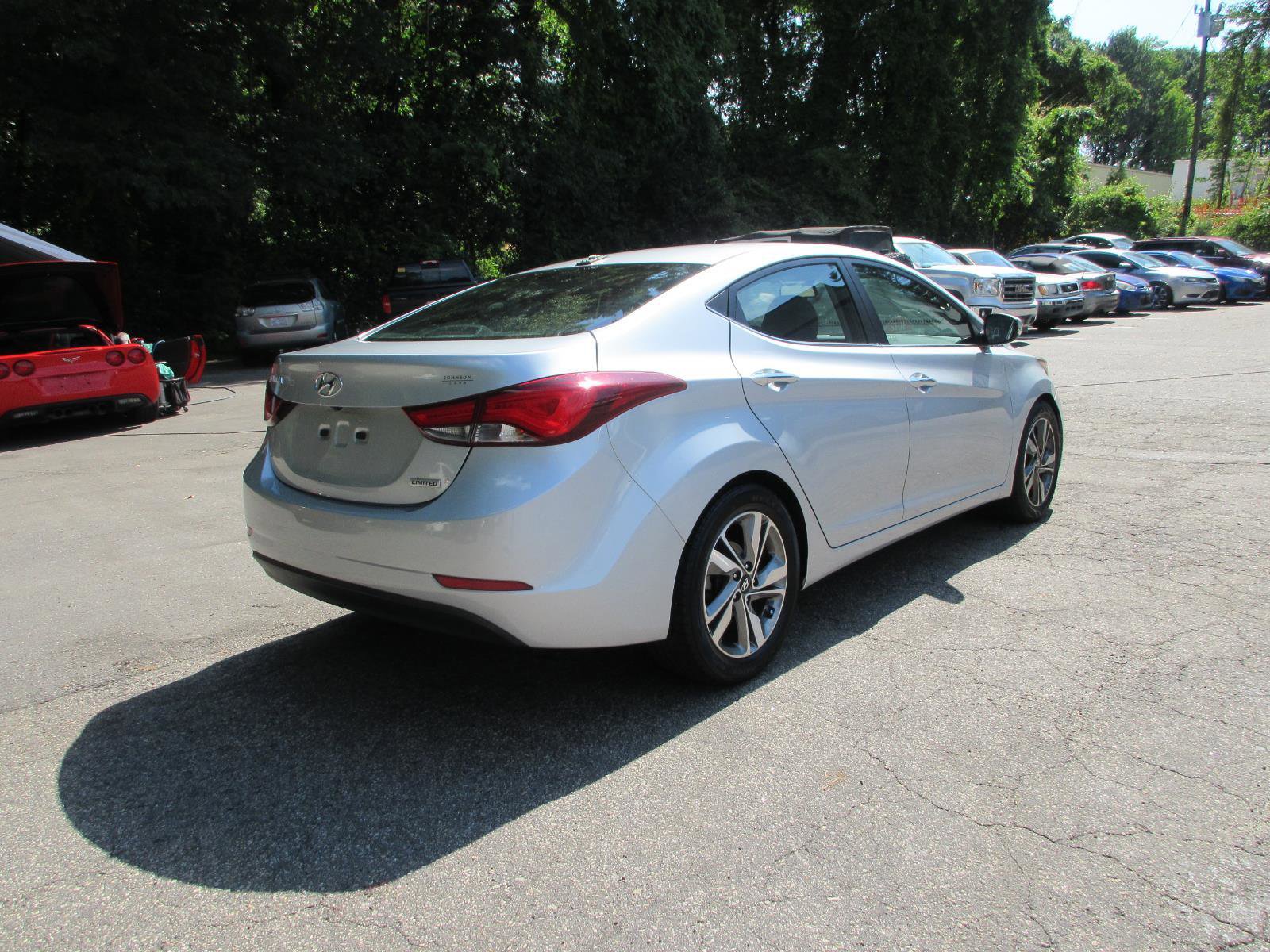 Used 2014 Hyundai Elantra Limited FWD image 5