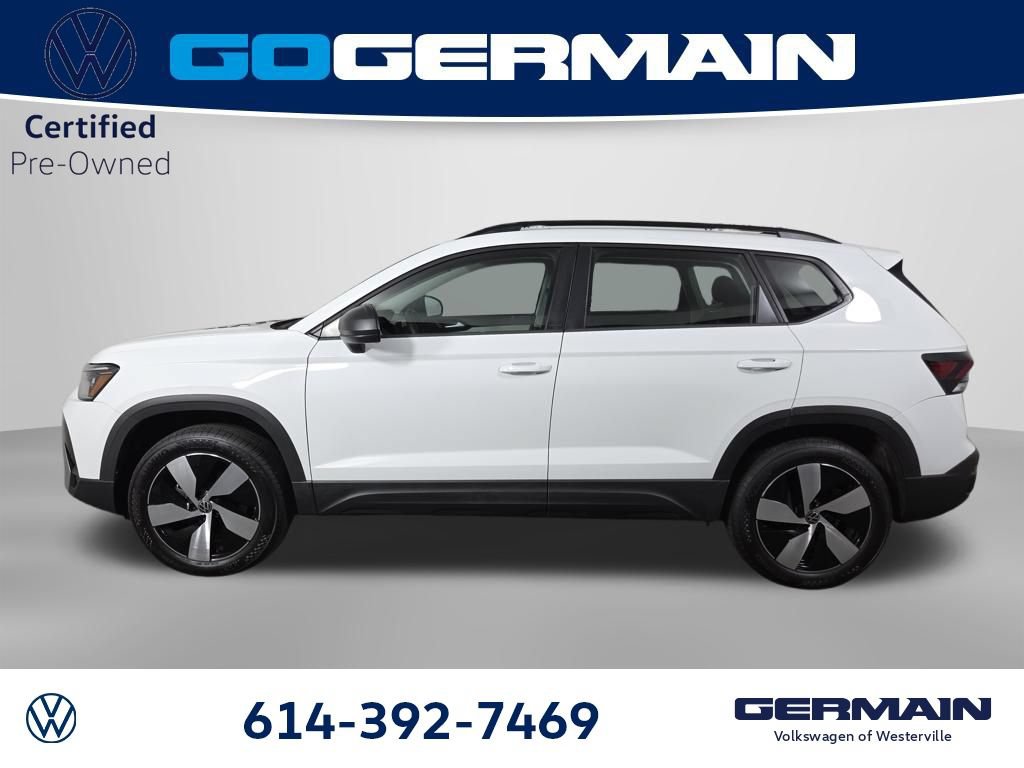 Used 2025 Volkswagen Taos S AWD/4WD image 10