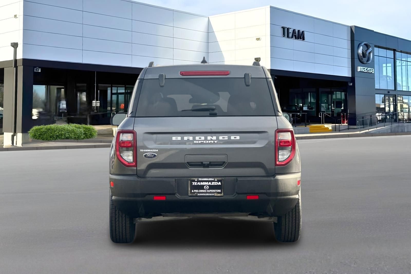 Used 2024 Ford Bronco Sport Big Bend image 5