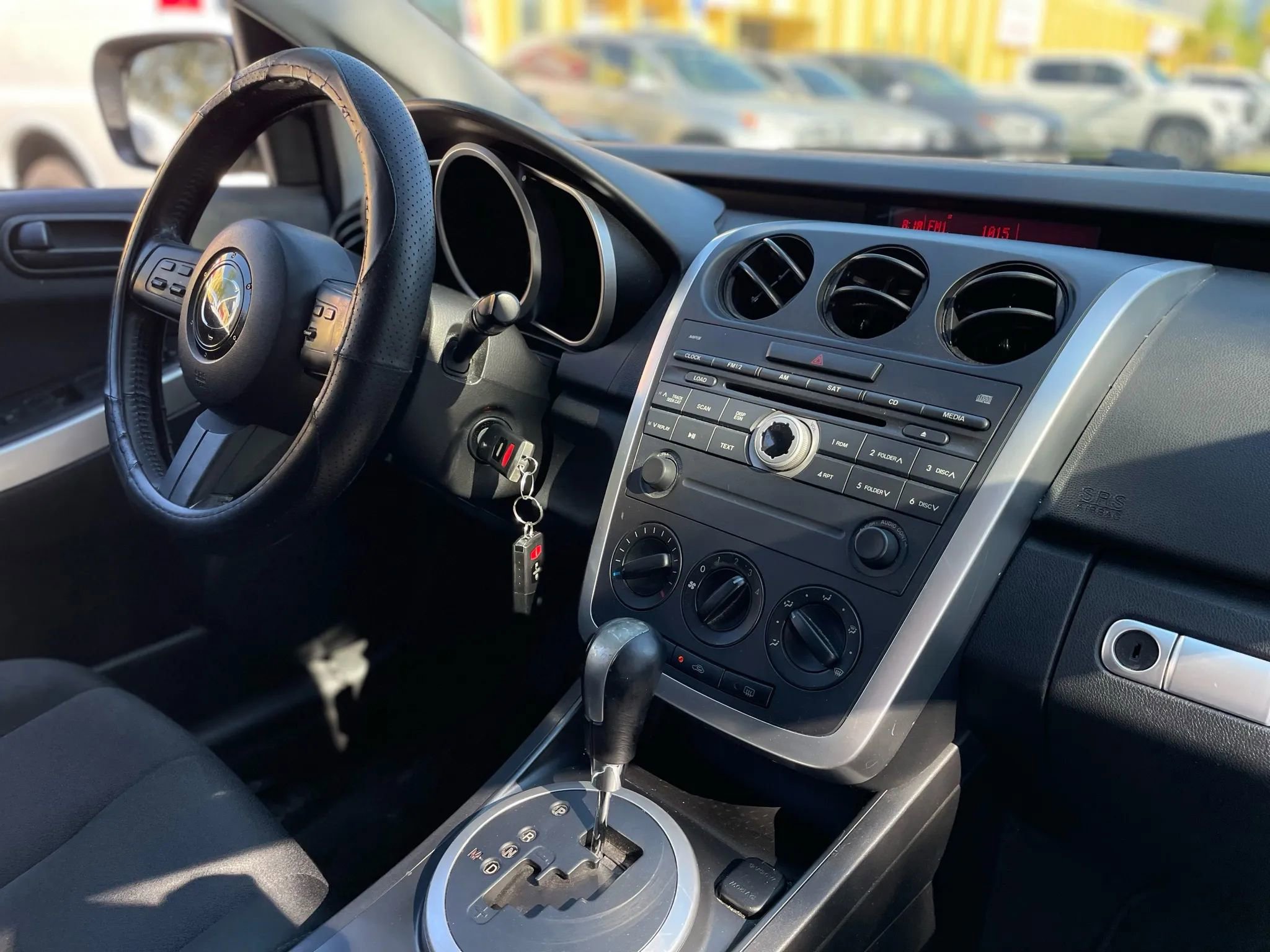 Used 2009 MAZDA CX-7 Sport image 29