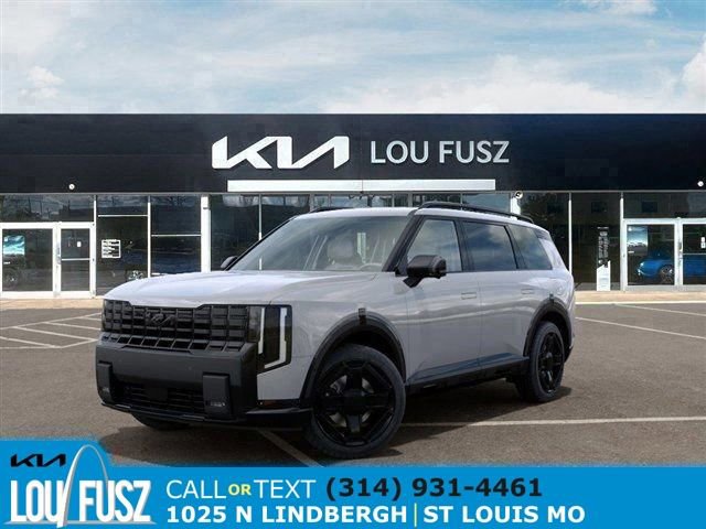 New 2027 Kia Telluride X-Line SX Prestige AWD/4WD image 1