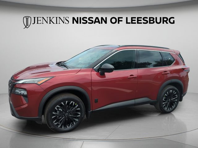 New 2026 Nissan Rogue Dark Armor FWD image 13