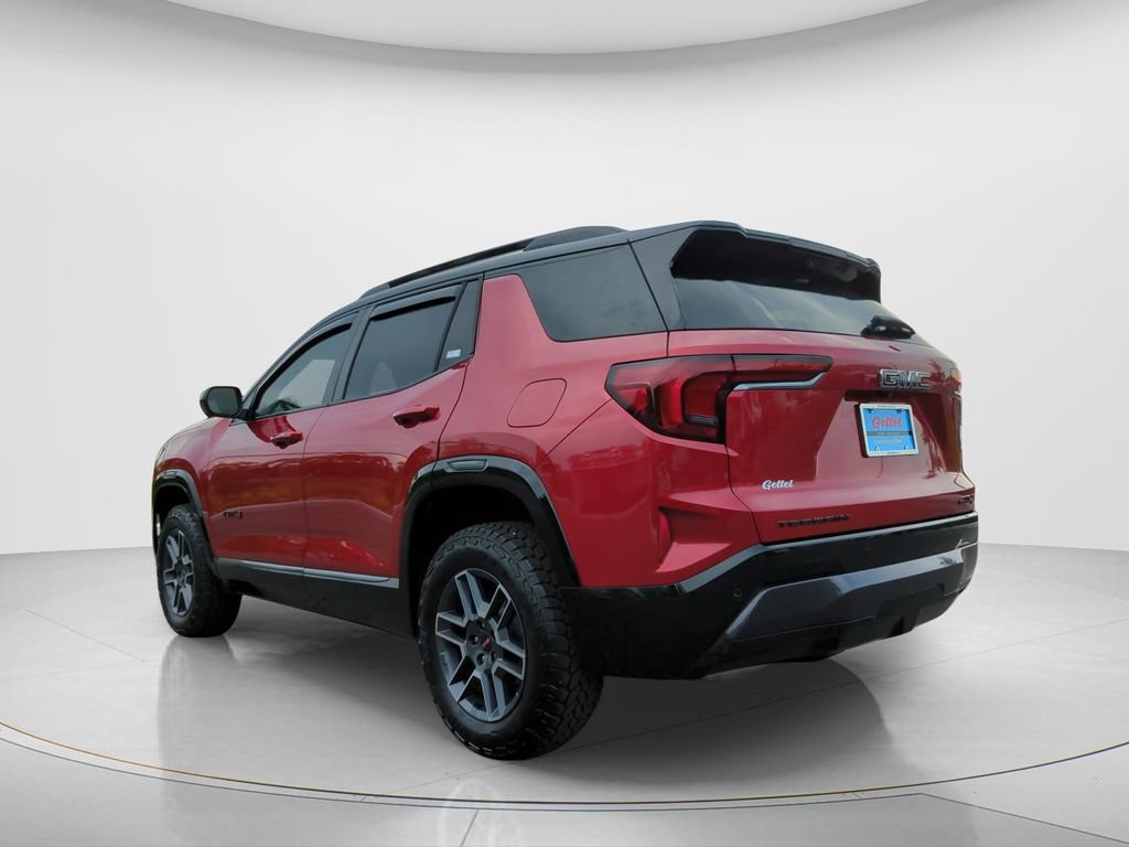 Used 2026 GMC Terrain AT4 w/ Convenience Package III AWD/4WD image 7