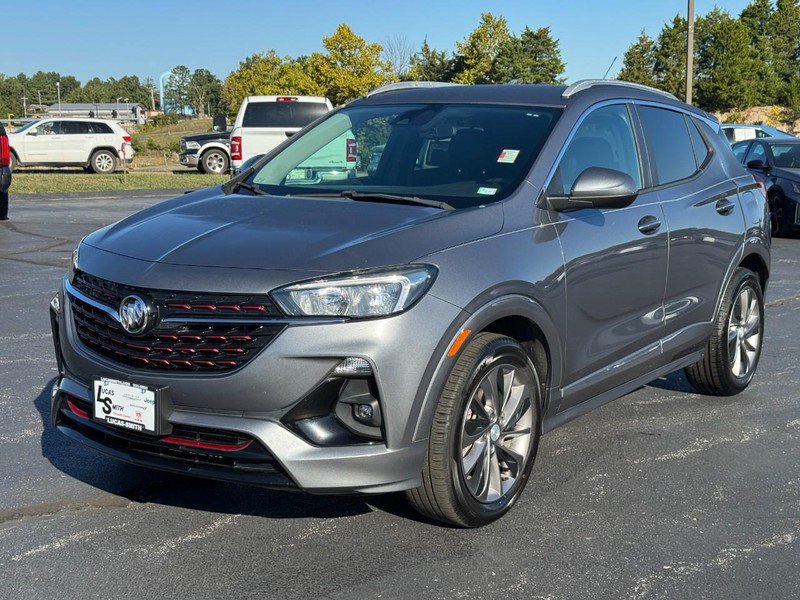 Used 2021 Buick Encore GX Preferred w/ Sport Touring Package FWD image 9