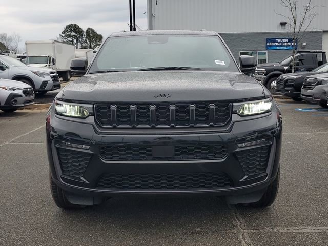 New 2026 Jeep Grand Cherokee Limited image 2