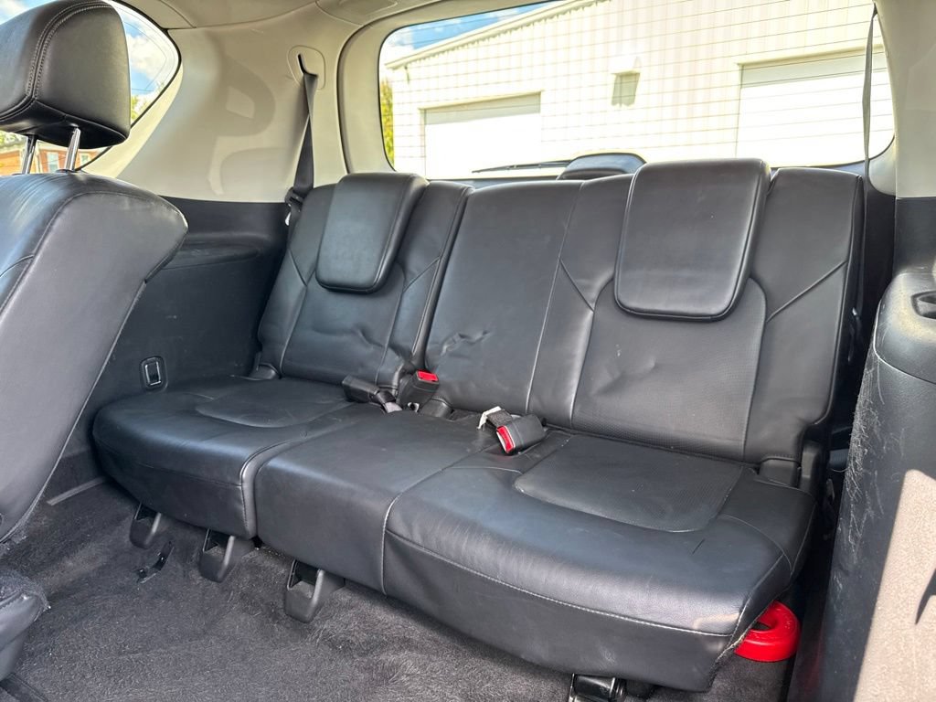 Used 2020 Nissan Armada SL w/ Premium Package AWD/4WD image 40