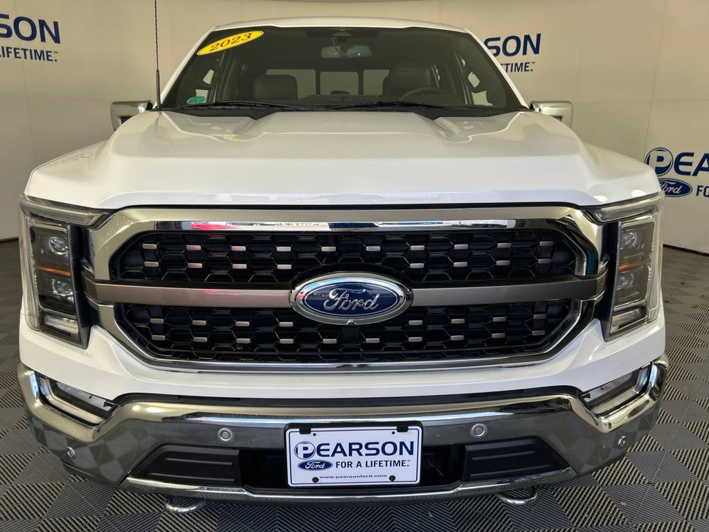 Used 2023 Ford F150 King Ranch w/ Equipment Group 601A High AWD/4WD image 2