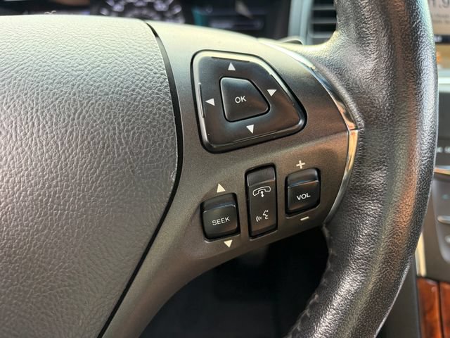 Used 2016 Lincoln MKS AWD w/ Equipment Group 101A image 11