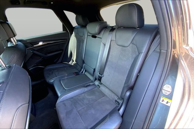 Used 2020 Audi SQ5 Premium Plus w/ Premium Plus Package AWD/4WD image 18