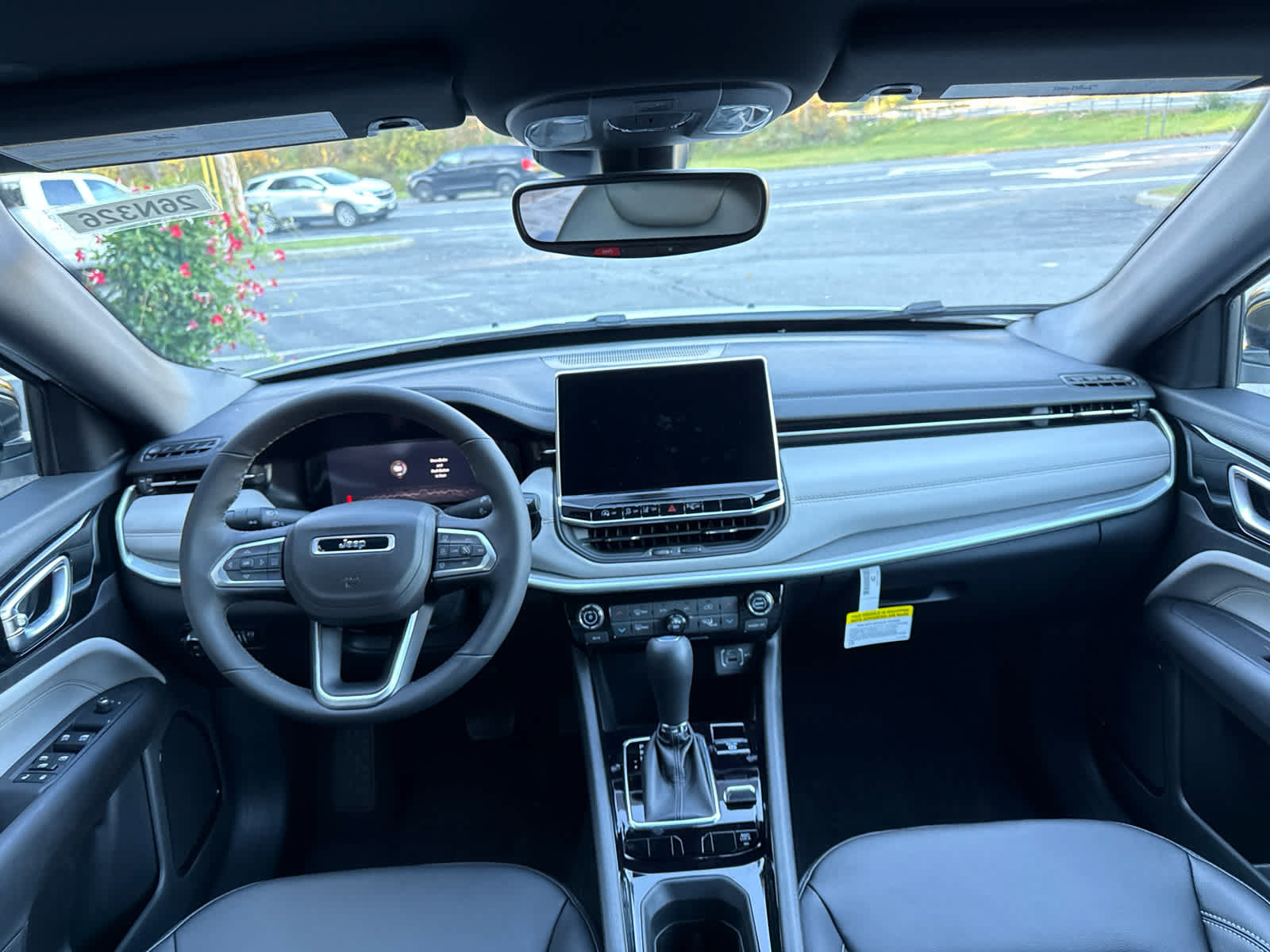 New 2026 Jeep Compass Limited AWD/4WD image 22