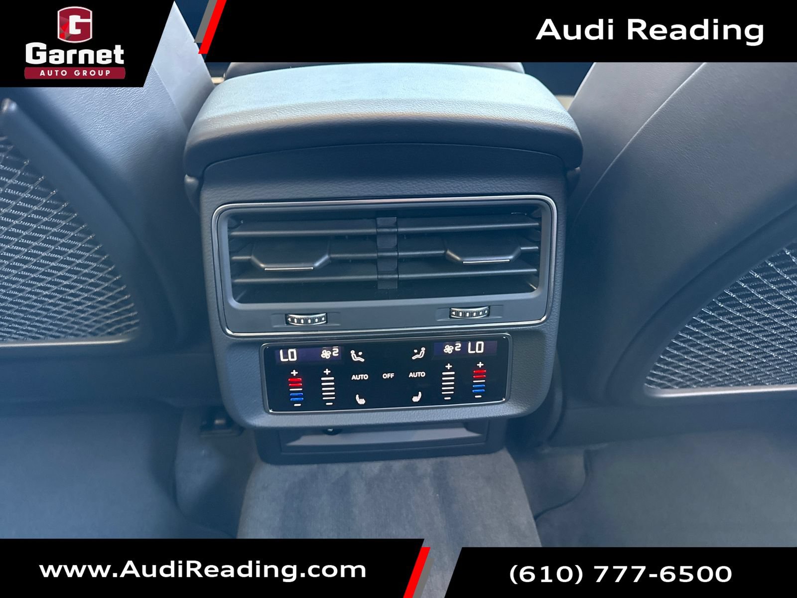 New 2026 Audi SQ8 Prestige AWD/4WD image 13