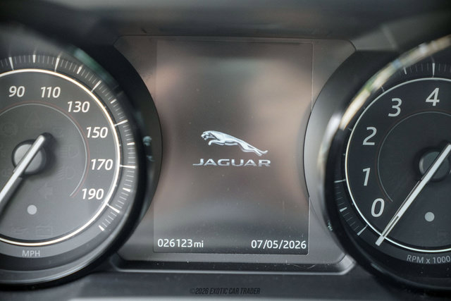 Used 2018 Jaguar F-TYPE 400 Sport RWD image 38