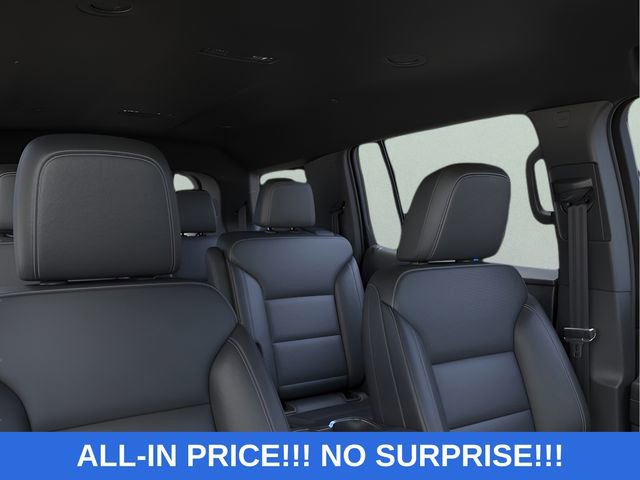 New 2026 Chevrolet Traverse LT w/ Midnight/Sport Edition FWD image 24